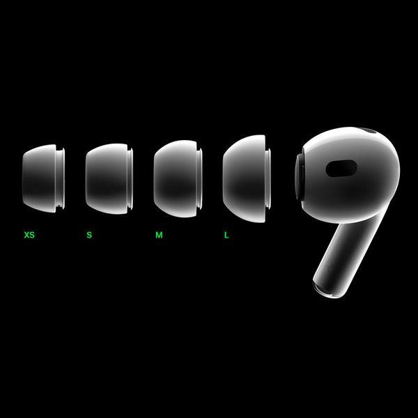هدفون بلوتوثی اپل مدل AirPods Pro 2nd Generation 2022 Lightning