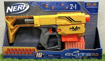 تفنگ تیر ابری nerf gun elite 2.0