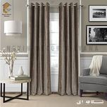 پرده نوین دکور سیلوانا مدل مخمل شانل 280 _ 1 سایز 280 × 140 سانتی متر