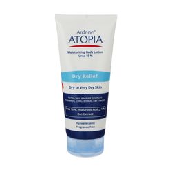 لوسیون مرطوب کننده قوی 10 درصد اوره آتوپیا آردن | برای پوستهای خشک 200 گرم