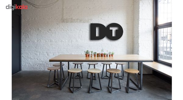 استیکر چوبی پرسناژ مدل S47