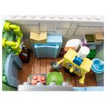 ساختنی مدل رستوران آقای خرچنگ (باب اسفنجی)