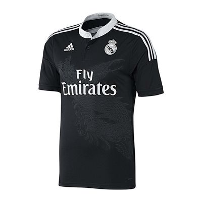 تی شرت ورزشی مردانه مدل رئال مادرید Away 2014*95