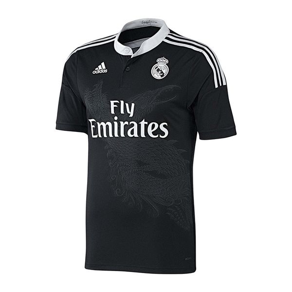 تی شرت ورزشی مردانه مدل رئال مادرید Away 2014*95