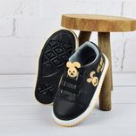 کفش راحتی دخترانه مدل خرگوشی بند کشی کد BK.3599