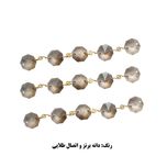 کریستال لوستر مدل ریسه کد LA219-D14-RT بسته 100 عددی