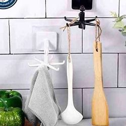 آویز کفگیر و ملاقه چرخشی تک عددی