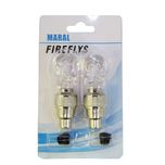 چراغ سر والف دوچرخه مدل اسکلتی