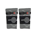 زانوبند بدنسازی مدل GS-M Brace-159699 بسته دو عددی