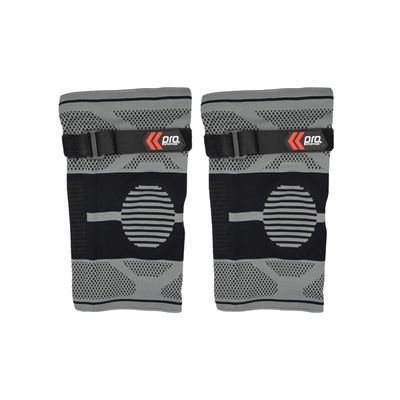 زانوبند بدنسازی مدل GS-M Brace-159699 بسته دو عددی