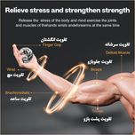 توپ ژیروبال تقویت عضلات دست