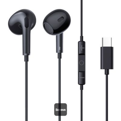 Earphones BASEUS Encok CZ17 Wired