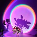 آباژور رومیزی غروب خورشید