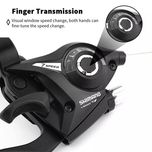 دست دنده 8سرعت خفاشی دسته دنده