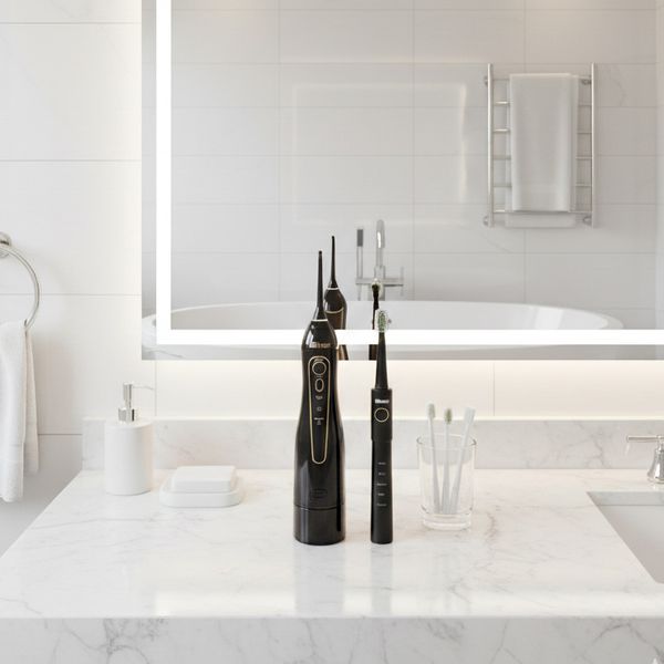 مسواک برقی مدل bitvae E11+F5020E به همراه واترجت