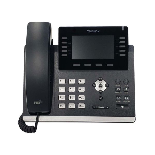تلفن تحت شبکه یالینک مدل SIP-T46U