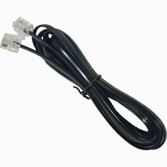 سیم تلفن دو رشته 1.5 متری
