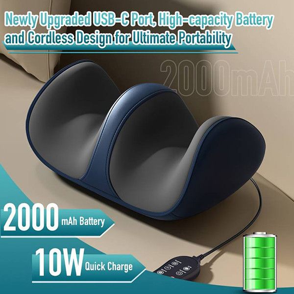 ماساژور پا برقی