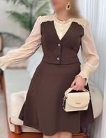 پیراهن وارداتی نگار 2796