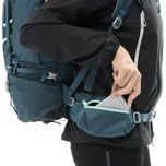 کوله پشتی کوهنوردی 40 لیتری میلت مدل Ubic 40W