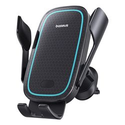 پایه نگهدارنده و شارژر بی سیم گوشی موبایل بیسوس مدل BS-CM023