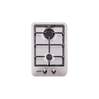 اجاق گاز صفحه ای درسا مدل تانیا دو شعله کد DG2400-2