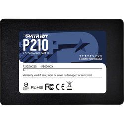 اس اس دی اینترنال پتریوت مدل P210 ظرفیت 256 گیگابایت