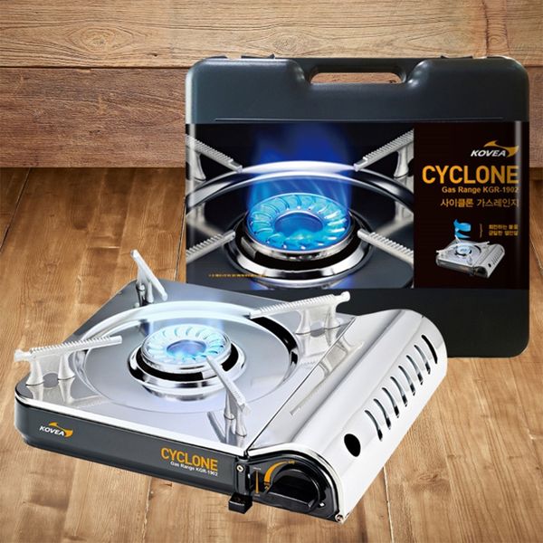 اجاق سفری کووآ مدل Cyclon KGR-1902 کد F2022