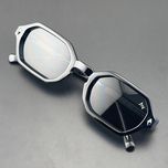 عینک آفتابی فرم خاص آلبرت وگ مدل SZ8101 Denim Obsidian