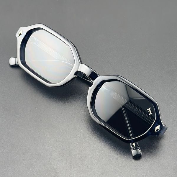 عینک آفتابی فرم خاص آلبرت وگ مدل SZ8101 Denim Obsidian