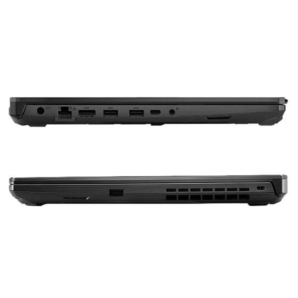 لپ تاپ ایسوس مدل  ASUS TUF A15 FA506NC-HN165 – AMD Ryzen 5 7535H, 16GB DDR5, 512GB SSD, 15.6" FHD 144Hz RTX 3050 4GB