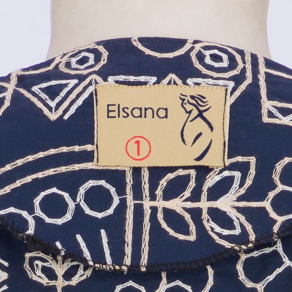 مانتو زنانه السانا مدل ژانین کد 207204