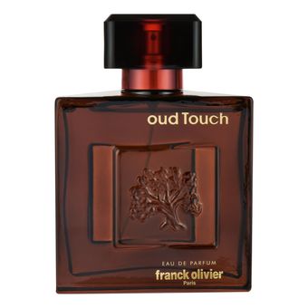 ادو پرفیوم مردانه فرانک اولیویر مدل Oud Touch حجم 100 میلی لیتر