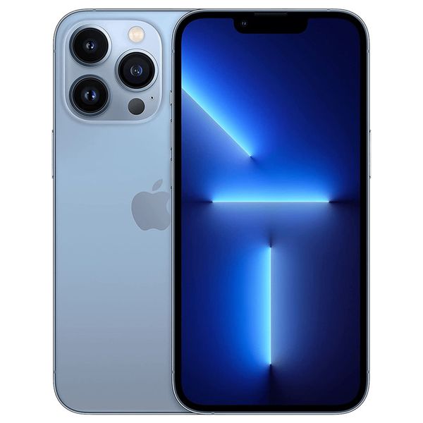 گوشی موبایل اپل مدل iPhone 13 Pro RK/A تک سیم کارت ظرفیت 512 گیگابایت و 6 گیگابایت رم - نات اکتیو