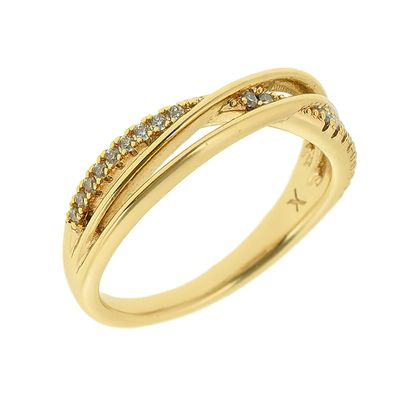 انگشتر زنانه ژوپینگ مدل 505050