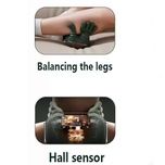 ماساژور برقی گردن و پا مدل FZ-831