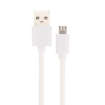 کابل تبدیل USB به microUSB جووی مدل LM-181 طول 1.2 متر