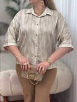 شومیز ساتن پریوش 2875