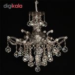 کریستال لوستر مدل 40M302 بسته 10 عددی