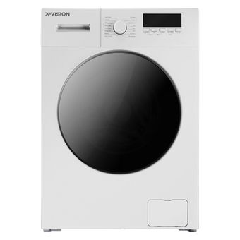 ماشین لباسشویی ایکس ویژن مدل TE62-AW/AS ظرفیت 6 کیلوگرم