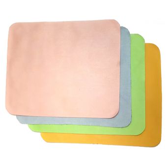 دستمال عینک نانو میکرو فایبر مجموعه 4 عددی