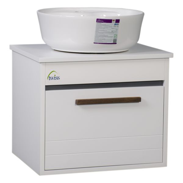 ست کابینت و روشویی توییس مدل  1035 G