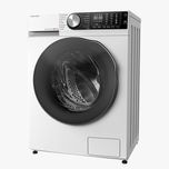 ماشین لباسشویی پاکشوما مدل TFB - 86407 WT ظرفیت 8 کیلوگرم