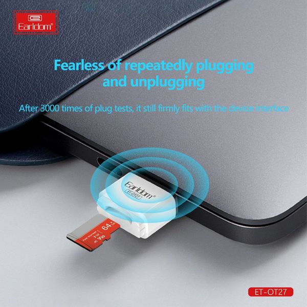 کارت خوان ارلدام مدل ET-OT27 New version