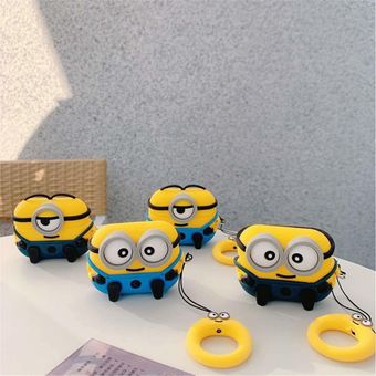 کاور ایرپاد طرح مینیون استوارت مناسب برای کیس اپل ایرپاد پرو 2