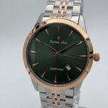 ساعت مچی عقربهای کوارتز مردانه سوئیس آرت مدل ANT018SR1607