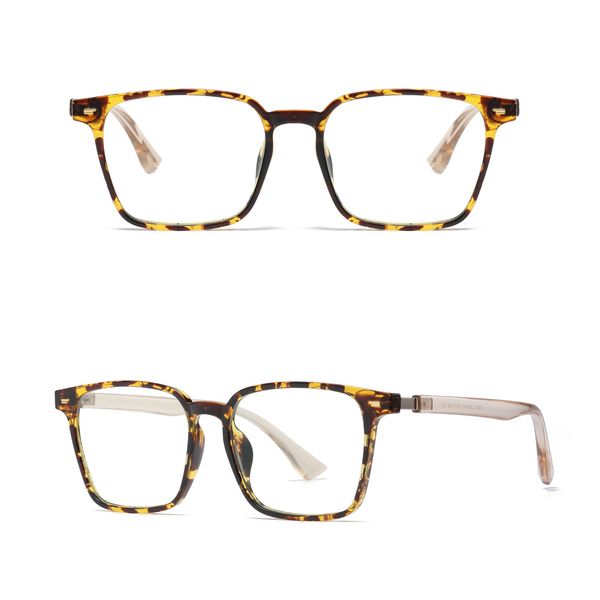 فریم عینک طبی ویفرر مدل TJ867C495P81 مناسب برای صورت گرد و بیضی