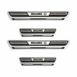 برچسب پارکابی خودرو کد S16 مناسب برای برلیانس H220 بسته 4 عددی*232
