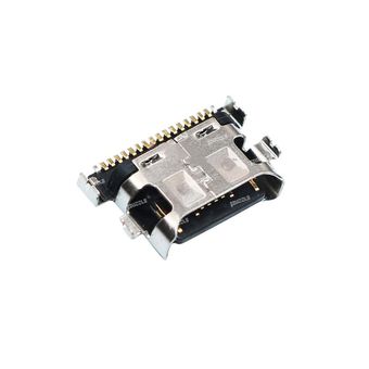 سوکت شارژ مدل C.20 مناسب برای گوشی موبایل سامسونگ Galaxy A20/A30/A50/M20/M30 بسته 20 عددی