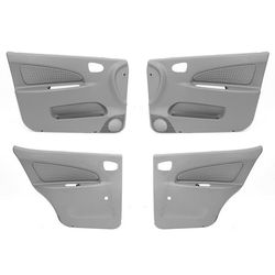 مجموعه رودری آذین‌پارت مناسب برای تیبا و تیبا 2  بسته 4 عددی